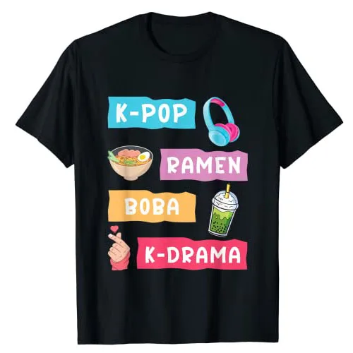 K-Pop-mode voor fans van Korea - Korean Men Lifestyle recensie en prijs