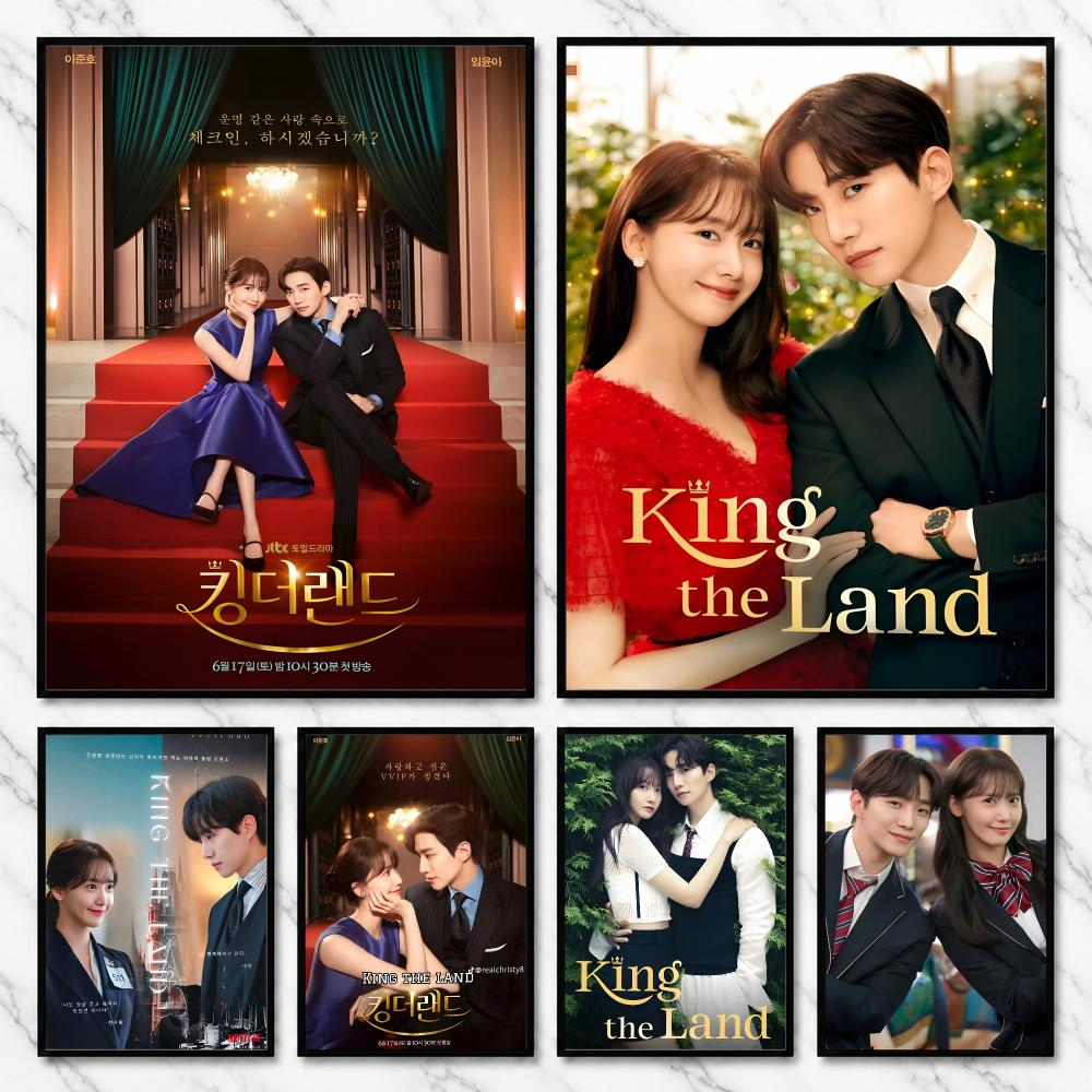 King the Land: Koreaanse roman - Korean Arts And Lifestyle recensie en prijs