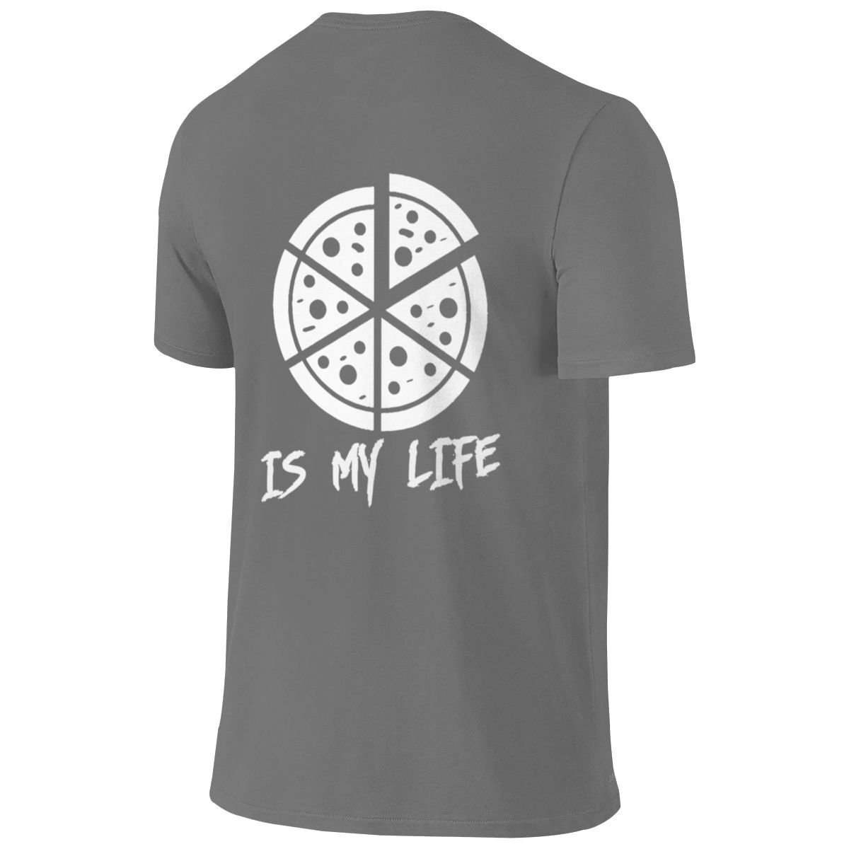 Pizza Is My Life Not Fading Om - Korean Men Lifestyle recensie en prijs