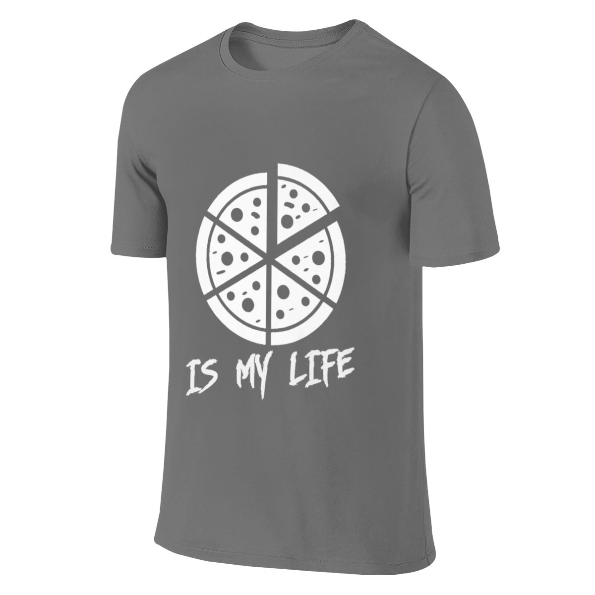 Pizza Is My Life Not Fading Om - Korean Men Lifestyle recensie en prijs