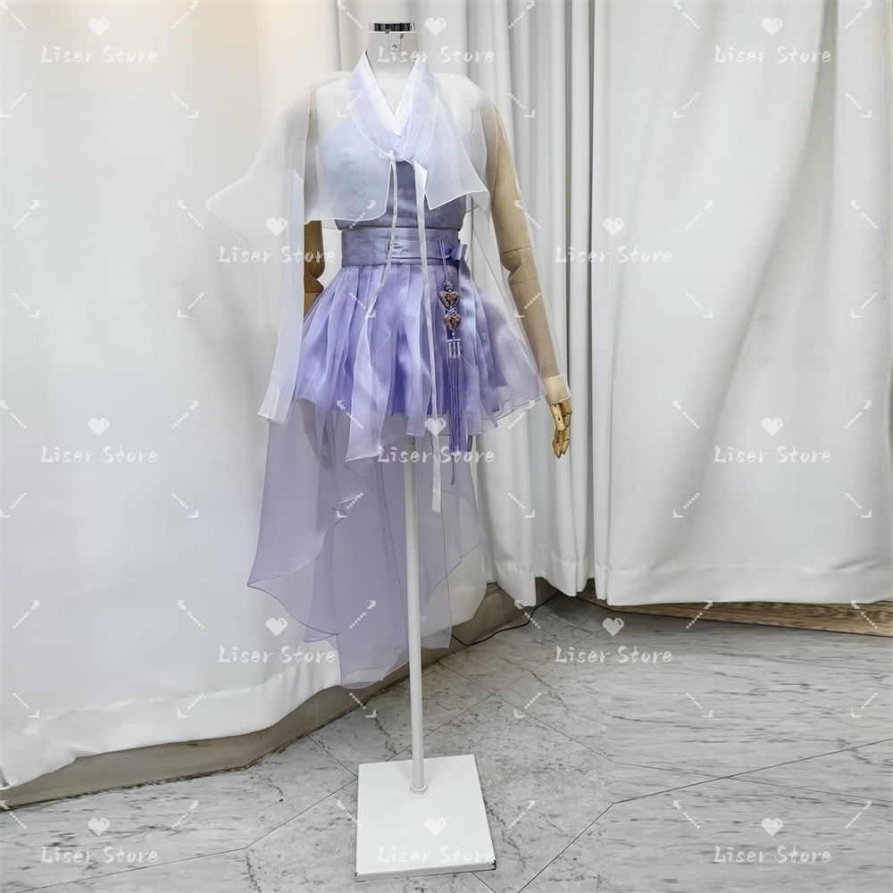 Liser Moderne Korte Hanbok Jur - Modern Korean Lifestyle recensie en prijs