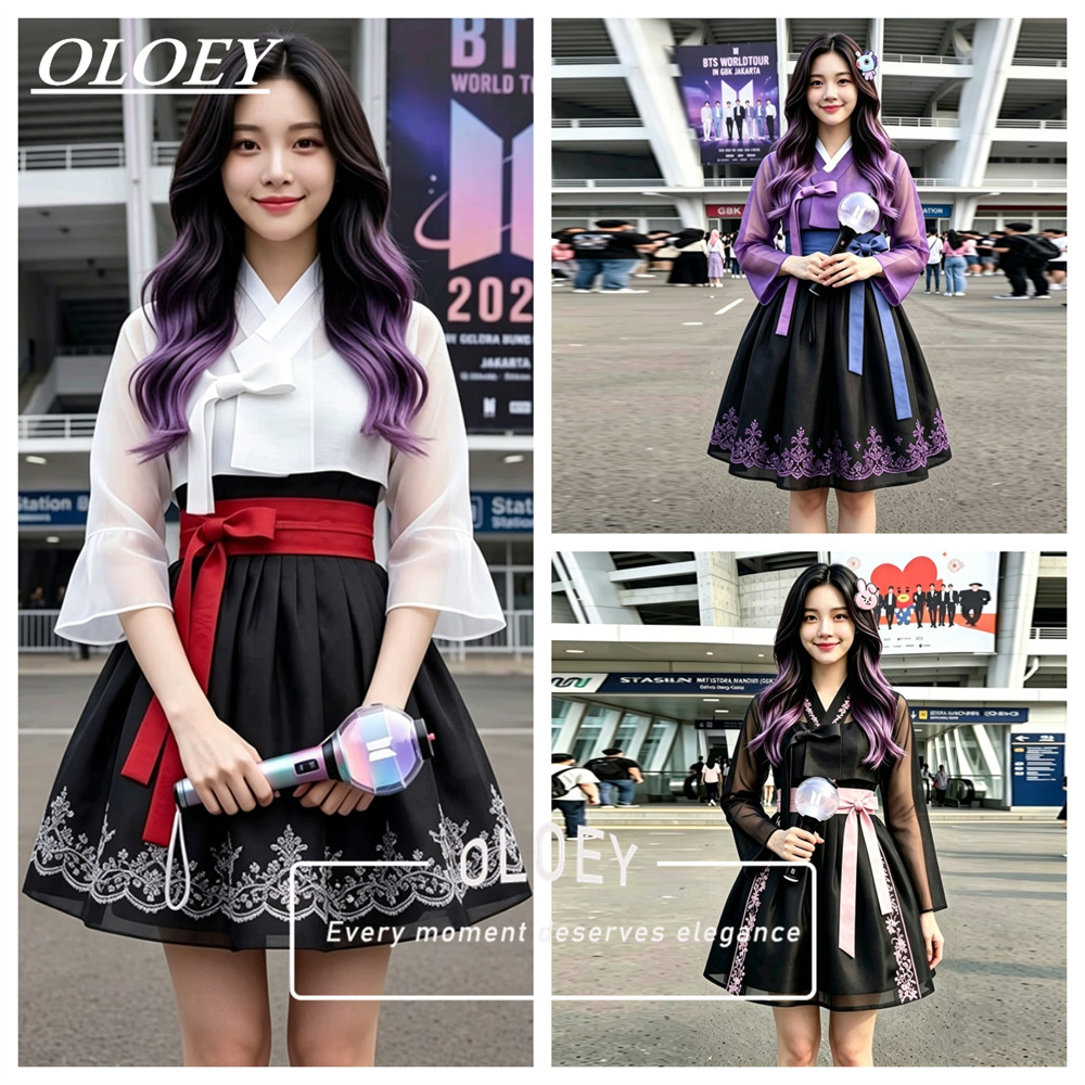 OLOEY Moderne Applicaties Kort - Modern Korean Lifestyle recensie en prijs